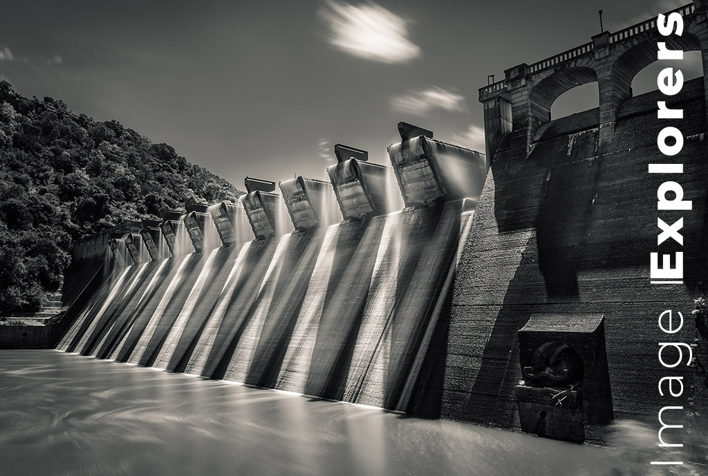 shongweni Dam, South Africa, Long Water Exposure