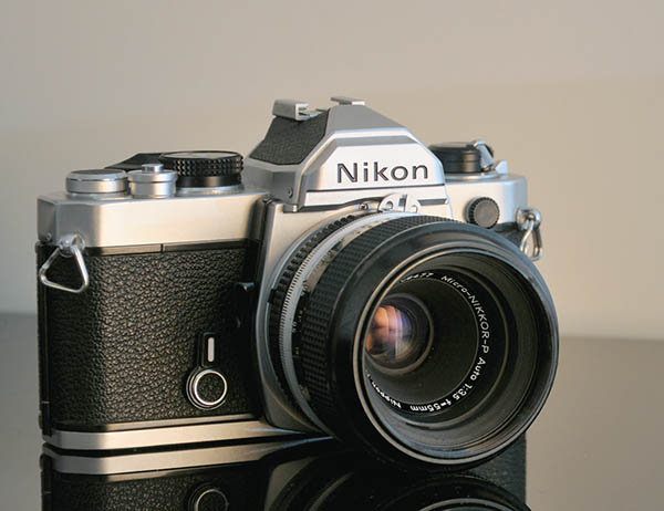 NikonFM - what are the best film camera for beginners