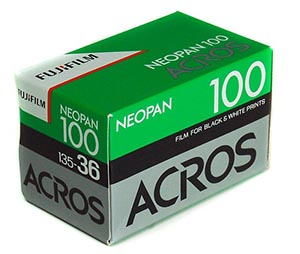 Fujifilm Neopan 100 - Could this be one of your best black and white films for travel photography