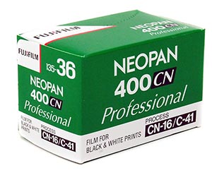 Fujifilm Neopan 400