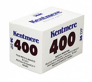 kentmere-400 black and white film