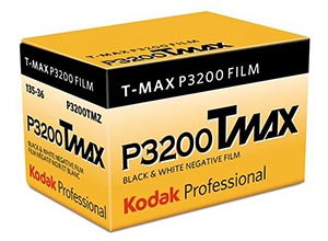 Kodak TMax P3200 - What's your best black and white film for travel photography