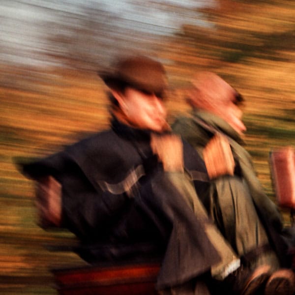 pan and blur like turner for impressionistic images