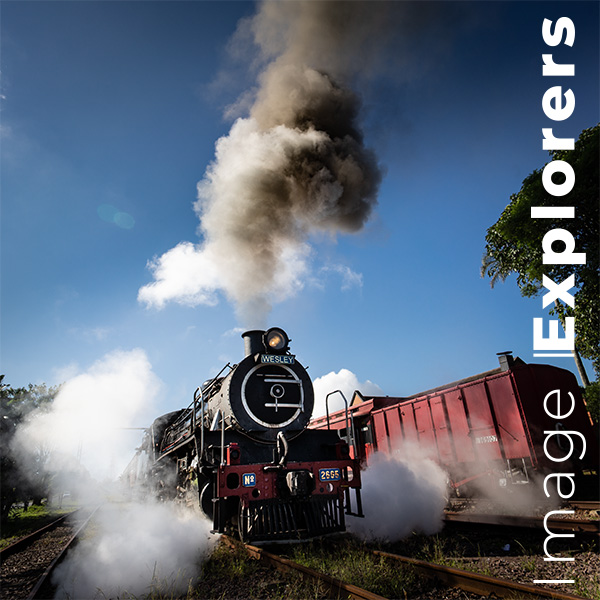 how to photograph steam trains
