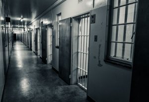 Cells on Robben Island