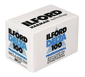 Ilford Delta 100 - What are your best black and white films for travel photography