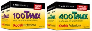 Kodak T-Max