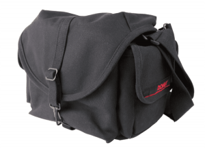 Domke F-3X Super Compact Bag Black Canvas
