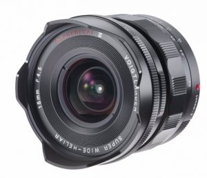 voigtlander 15mm lens